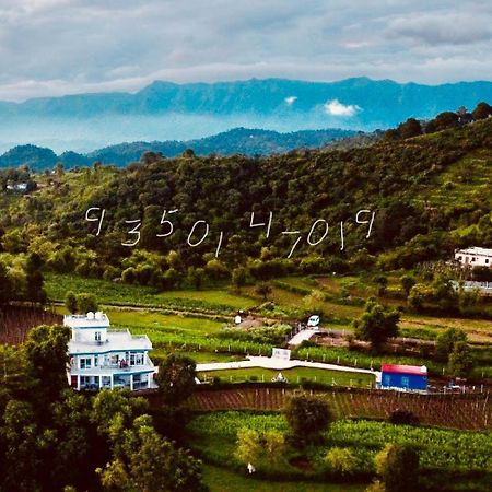 Mayur Home Stay, Morni Hills Екстер'єр фото