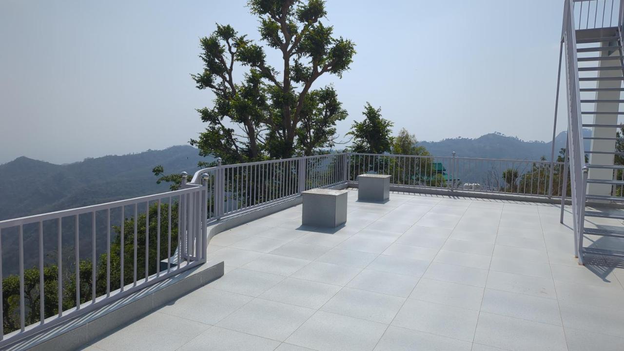 Mayur Home Stay, Morni Hills Екстер'єр фото