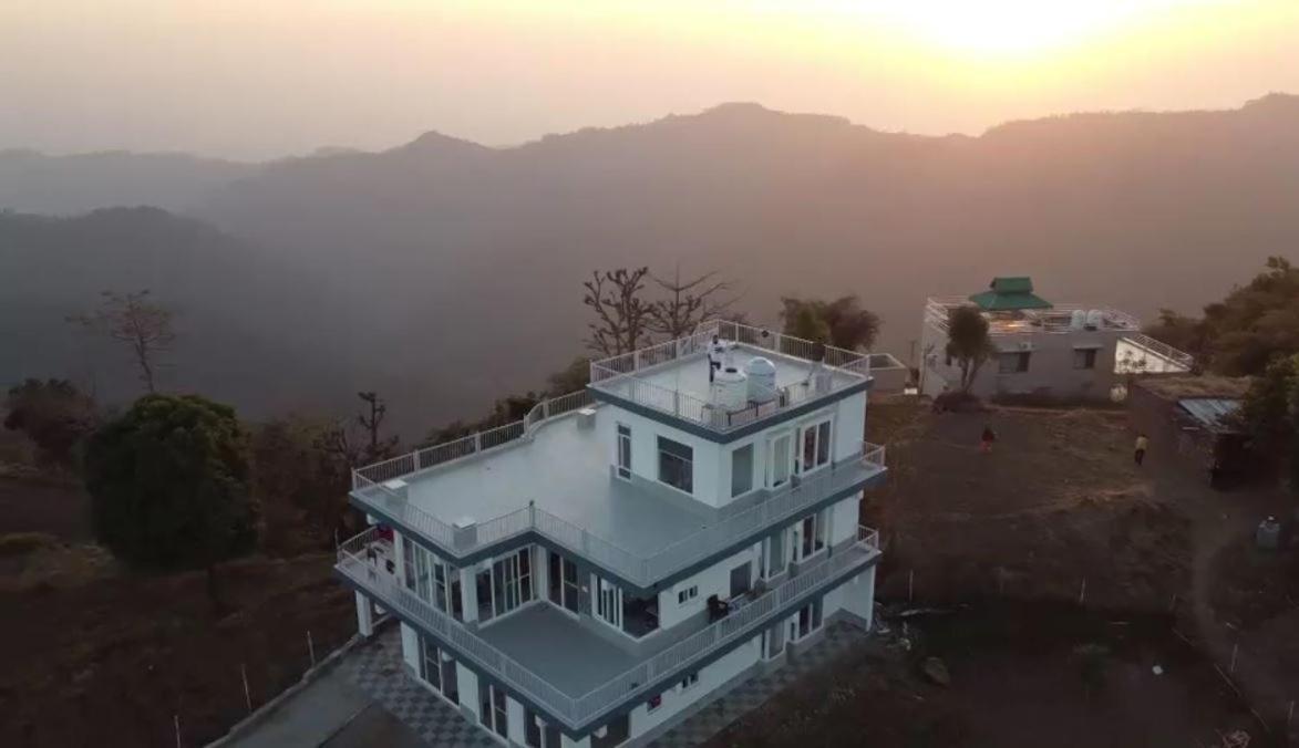 Mayur Home Stay, Morni Hills Екстер'єр фото