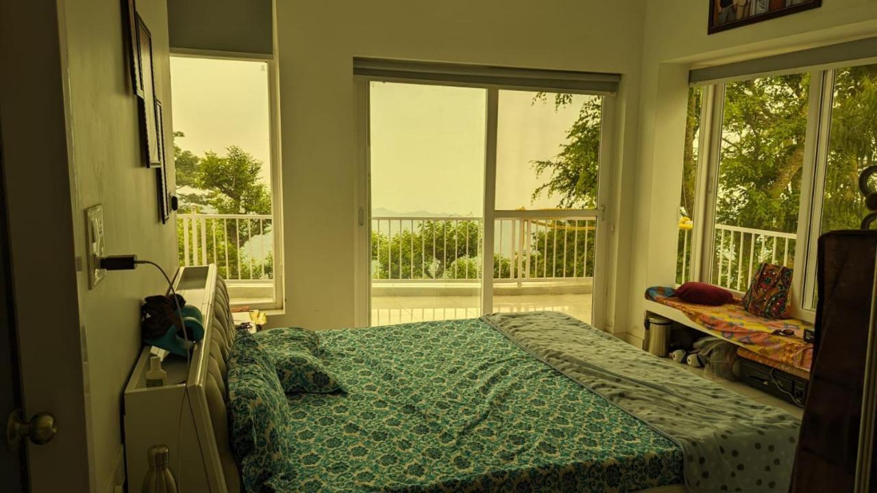 Mayur Home Stay, Morni Hills Екстер'єр фото