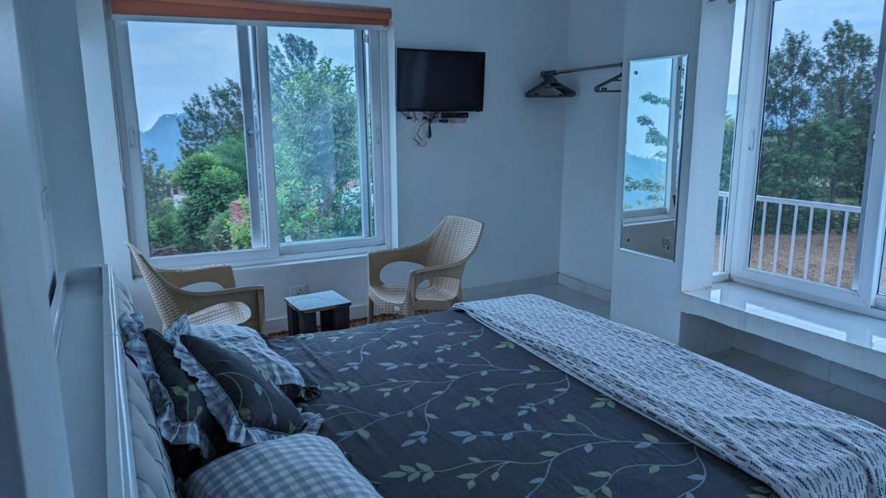 Mayur Home Stay, Morni Hills Екстер'єр фото
