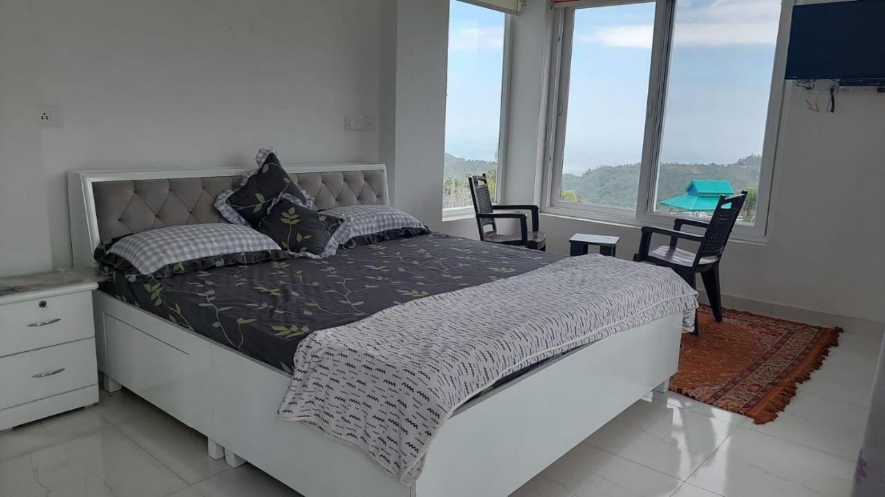 Mayur Home Stay, Morni Hills Екстер'єр фото