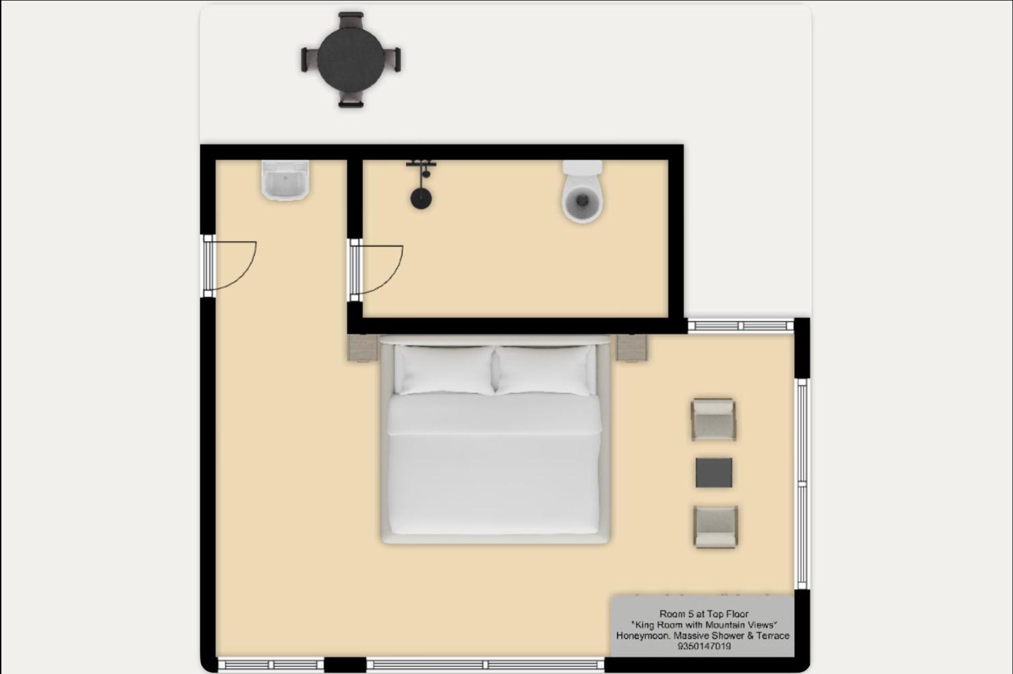 Mayur Home Stay, Morni Hills Екстер'єр фото