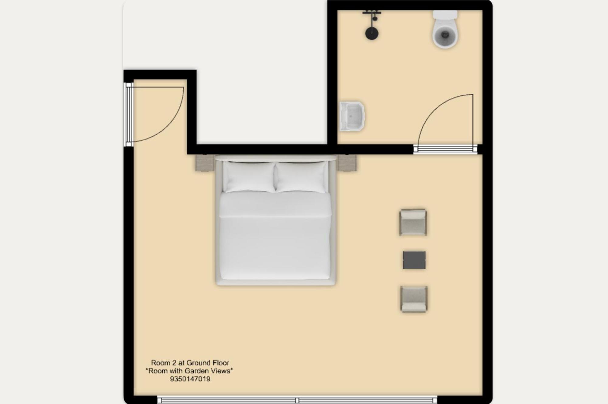 Mayur Home Stay, Morni Hills Екстер'єр фото